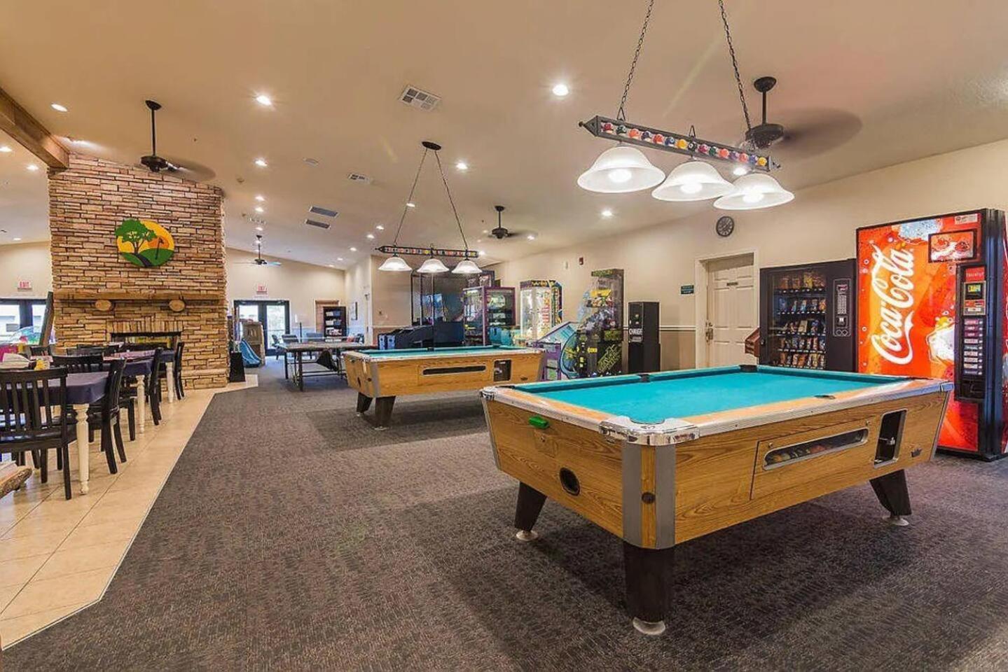 Retreat @ The Hills W/ Pets And Game Room Μπράνσον Εξωτερικό φωτογραφία