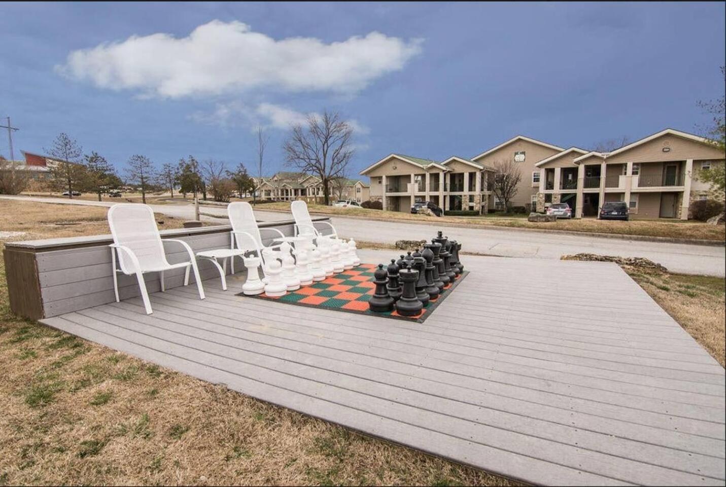 Retreat @ The Hills W/ Pets And Game Room Μπράνσον Εξωτερικό φωτογραφία